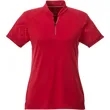 Womens HAKONE SS Polo | https://www.bestnamebadges.com
