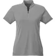 Womens HAKONE SS Polo | https://www.bestnamebadges.com
