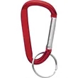 Small Carabiner Key Ring | https://www.bestnamebadges.com