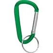 Small Carabiner Key Ring | https://www.bestnamebadges.com