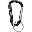 Small Carabiner Key Ring | https://www.bestnamebadges.com