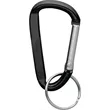 Small Carabiner Key Ring | https://www.bestnamebadges.com
