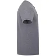 Men's SOMOTO Eco Short Sleeve Henley | https://www.bestnamebadges.com