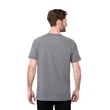 Men's SOMOTO Eco Short Sleeve Henley | https://www.bestnamebadges.com