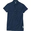 Women's LUNENBURG Roots73 Short Sleeve Polo | https://www.bestnamebadges.com