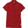 Women's LUNENBURG Roots73 Short Sleeve Polo | https://www.bestnamebadges.com