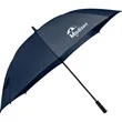 60" Manual Golf Umbrella | https://www.bestnamebadges.com