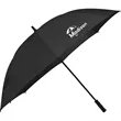 60" Manual Golf Umbrella | https://www.bestnamebadges.com