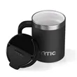 RTIC® Ceramic Lined 12 oz Essential Coffee Mug | https://www.bestnamebadges.com