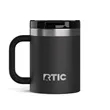 RTIC® Ceramic Lined 12 oz Essential Coffee Mug | https://www.bestnamebadges.com