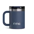 RTIC® Ceramic Lined 12 oz Essential Coffee Mug | https://www.bestnamebadges.com