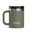 RTIC® Ceramic Lined 12 oz Essential Coffee Mug | https://www.bestnamebadges.com