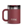 RTIC® Ceramic Lined 12 oz Essential Coffee Mug | https://www.bestnamebadges.com