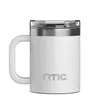 RTIC® Ceramic Lined 12 oz Essential Coffee Mug | https://www.bestnamebadges.com
