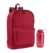 CORE365 Essentials Laptop Backpack | https://www.bestnamebadges.com