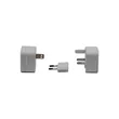 Travel Adapter | https://www.bestnamebadges.com