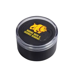 Wireless In-Ear Buds In Round Case