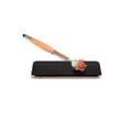 MopToppers Wheat Straw Screen Cleaner With Stylus Pen | https://www.bestnamebadges.com