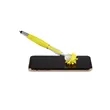 MopToppers Wheat Straw Screen Cleaner With Stylus Pen | https://www.bestnamebadges.com