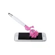 MopToppers Thumbs Up Screen Cleaner With Stylus Pen | https://www.bestnamebadges.com