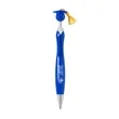 Swanky Graduation Pen | https://www.bestnamebadges.com