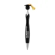 Swanky Graduation Pen | https://www.bestnamebadges.com