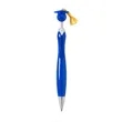Swanky Graduation Pen | https://www.bestnamebadges.com