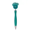 MopToppers Spinner Ball Pen | https://www.bestnamebadges.com