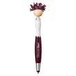 MopToppers Multicultural Screen Cleaner With Stylus Pen | https://www.bestnamebadges.com