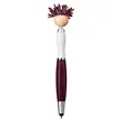 MopToppers Multicultural Screen Cleaner With Stylus Pen | https://www.bestnamebadges.com