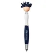 MopToppers Multicultural Screen Cleaner With Stylus Pen | https://www.bestnamebadges.com