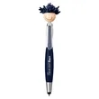 MopToppers Multicultural Screen Cleaner With Stylus Pen | https://www.bestnamebadges.com