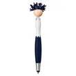 MopToppers Multicultural Screen Cleaner With Stylus Pen | https://www.bestnamebadges.com