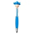 MopToppers Multicultural Screen Cleaner With Stylus Pen | https://www.bestnamebadges.com