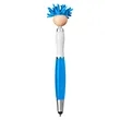 MopToppers Multicultural Screen Cleaner With Stylus Pen | https://www.bestnamebadges.com