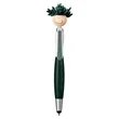 MopToppers Multicultural Screen Cleaner With Stylus Pen | https://www.bestnamebadges.com