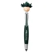 MopToppers Multicultural Screen Cleaner With Stylus Pen | https://www.bestnamebadges.com