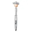 MopToppers Multicultural Screen Cleaner With Stylus Pen | https://www.bestnamebadges.com