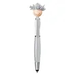 MopToppers Multicultural Screen Cleaner With Stylus Pen | https://www.bestnamebadges.com