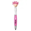 MopToppers Multicultural Screen Cleaner With Stylus Pen | https://www.bestnamebadges.com