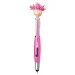 MopToppers Multicultural Screen Cleaner With Stylus Pen | https://www.bestnamebadges.com