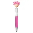 MopToppers Multicultural Screen Cleaner With Stylus Pen | https://www.bestnamebadges.com