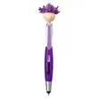 MopToppers Multicultural Screen Cleaner With Stylus Pen | https://www.bestnamebadges.com