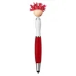 MopToppers Multicultural Screen Cleaner With Stylus Pen | https://www.bestnamebadges.com