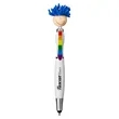 MopToppers Multicultural Screen Cleaner With Stylus Pen | https://www.bestnamebadges.com