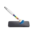 MopToppers Multicultural Screen Cleaner With Stylus Pen | https://www.bestnamebadges.com