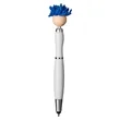 MopToppers Multicultural Screen Cleaner With Stylus Pen | https://www.bestnamebadges.com