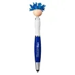 MopToppers Multicultural Screen Cleaner With Stylus Pen | https://www.bestnamebadges.com
