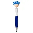 MopToppers Multicultural Screen Cleaner With Stylus Pen | https://www.bestnamebadges.com