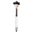 MopToppers Multicultural Screen Cleaner With Stylus Pen | https://www.bestnamebadges.com